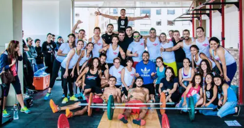 TRB CROSSFIT RECODO DEL COUNTRY TRB CROSSFIT RECODO DEL COUNTRY